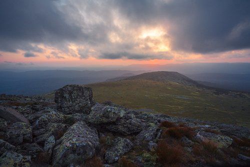 Волшебный Иремель