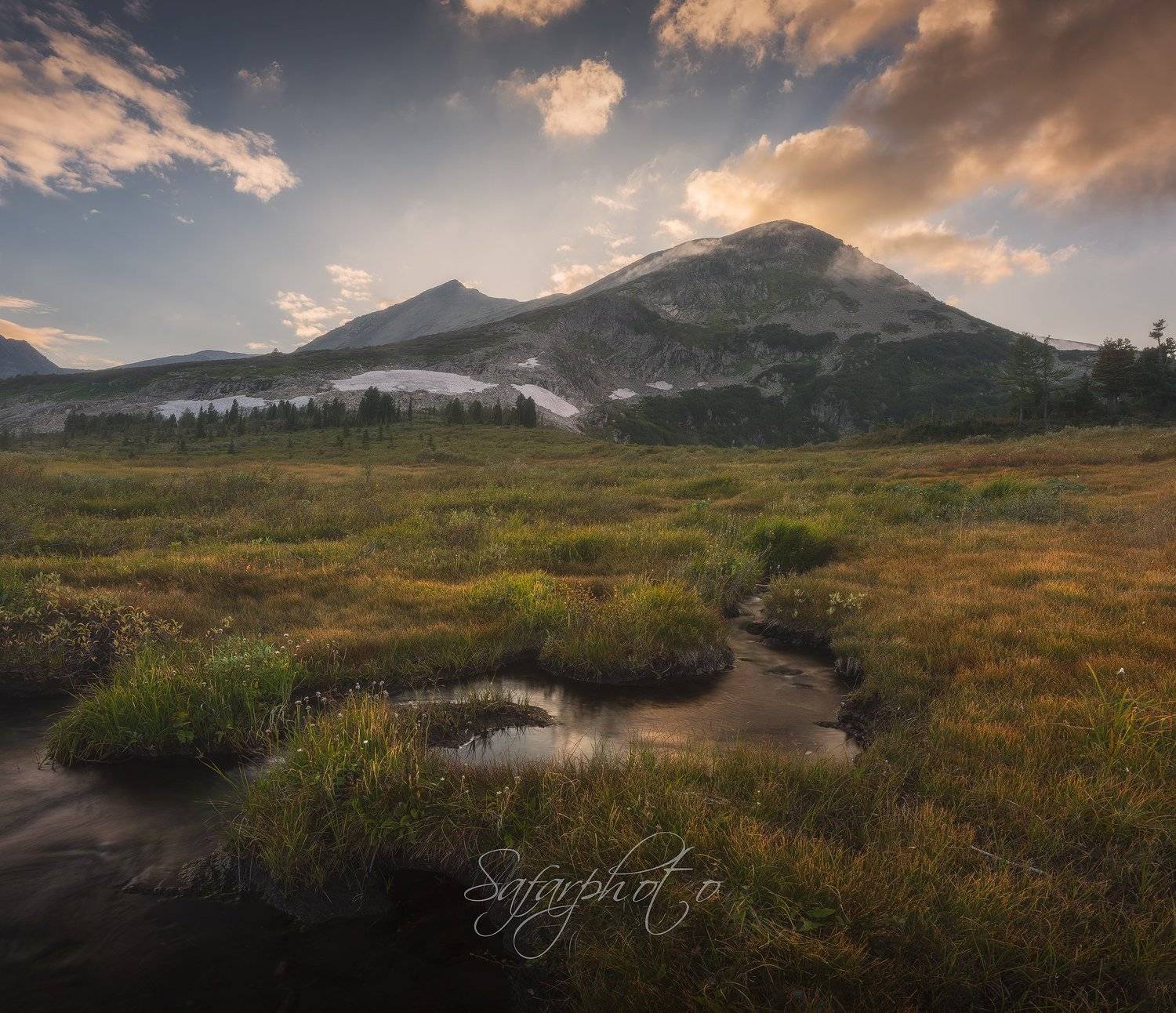 пейзаж, фотограф, красиво, эпичный, свет, сибирь, поход, фототур, 2018, кузнецкий, алатау, закат, рассвет, композиция, Бахышев Сафар