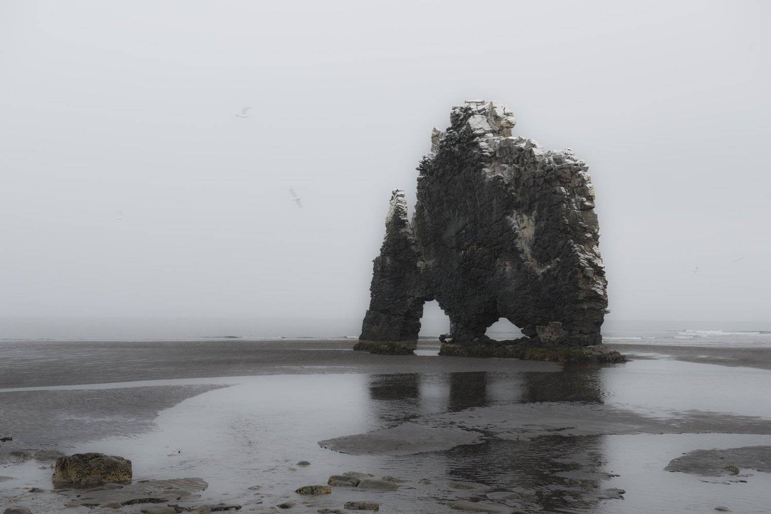 исландия, Ирина