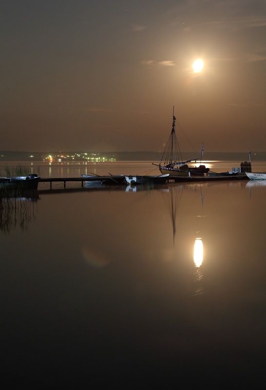 Плещеево озеро фото превью