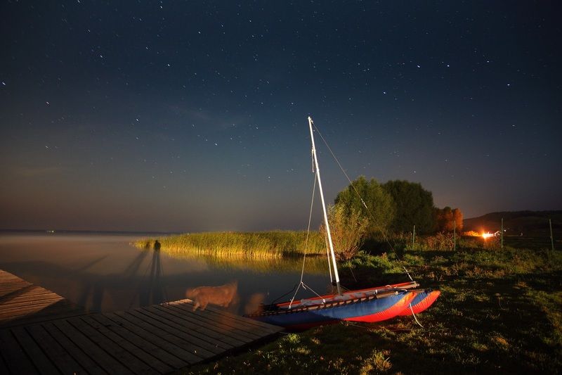 Плещеево озеро фото превью