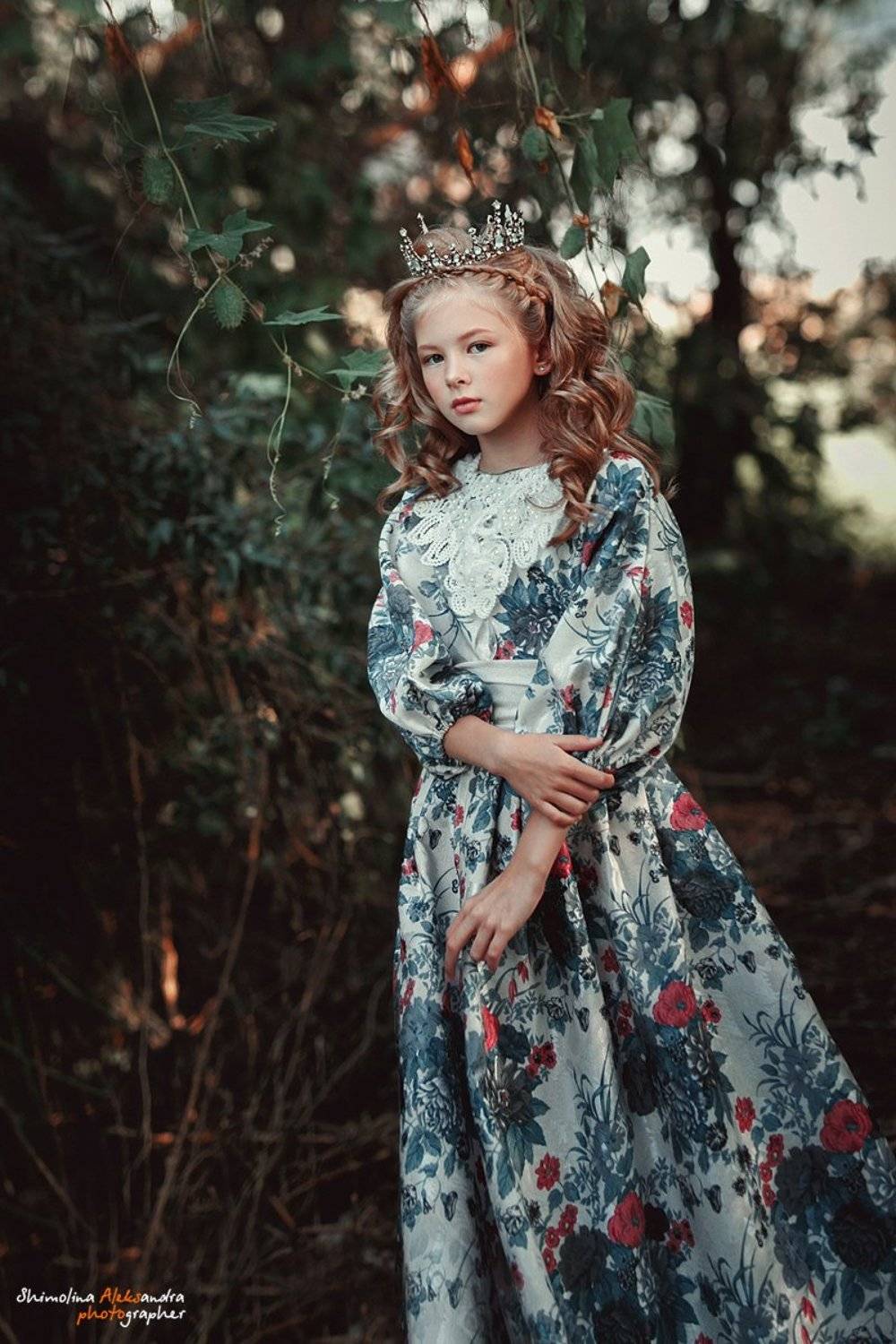 , Александра Шимолина