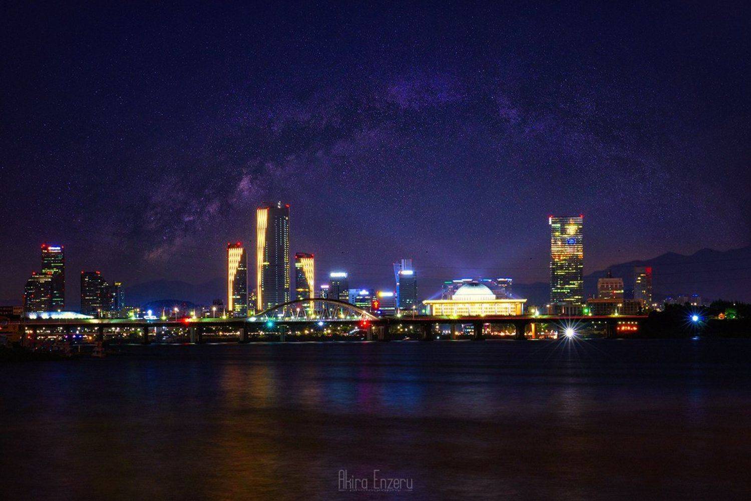 landscape, Enzeru Akira