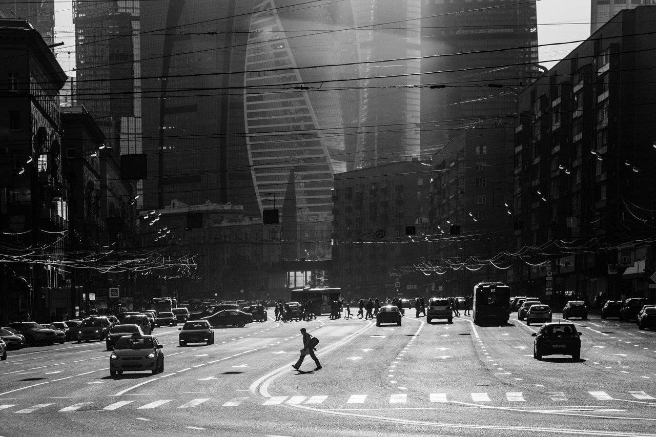 монохром, черно-белая фотография, ч/б, люди, город, улица, жанр, monochrome, black&white, street, streetphoto, people,, АлександрТутаев