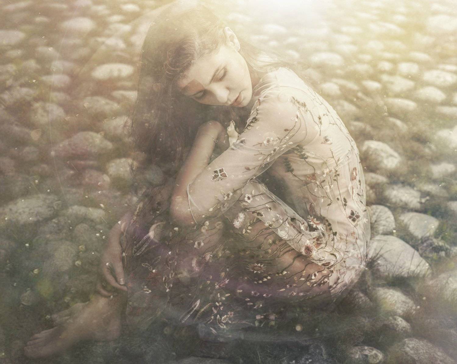 портрет,эмоции,природа, Мария Буданова