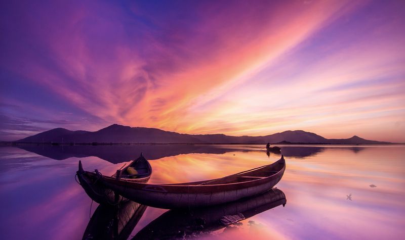 Sunrise Hon Thien lake фото превью