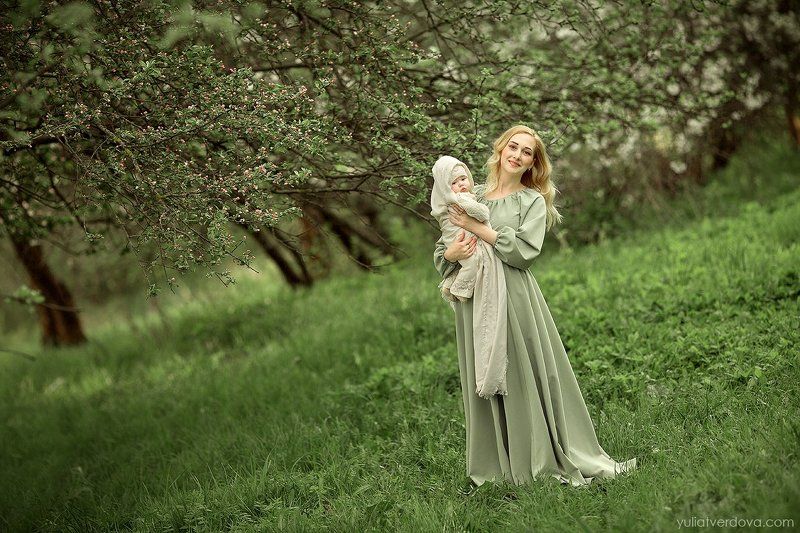 cемья дети детский фотограф беременность  фото превью