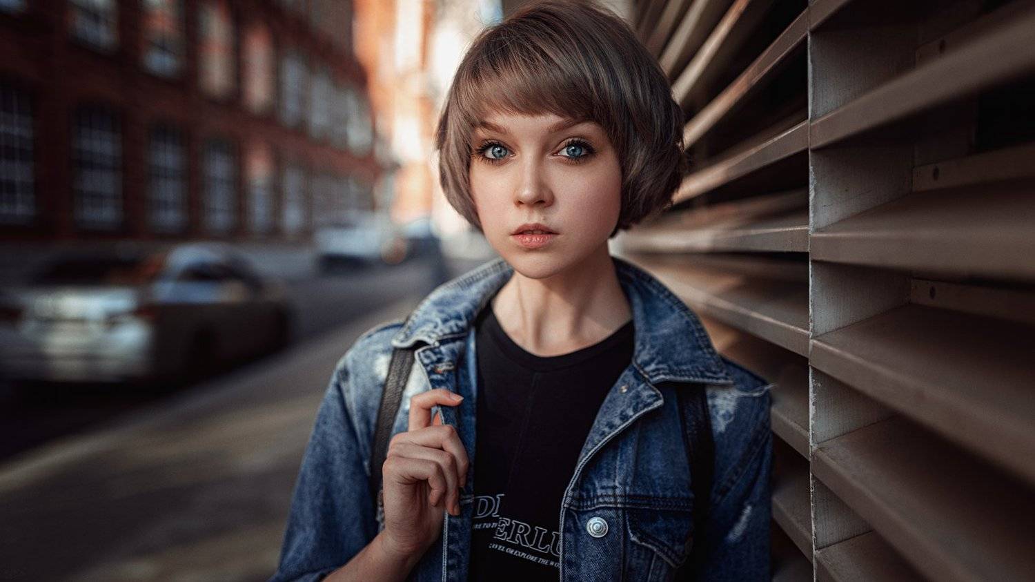 портрет, арт, модель, portrait, art, Георгий Чернядьев