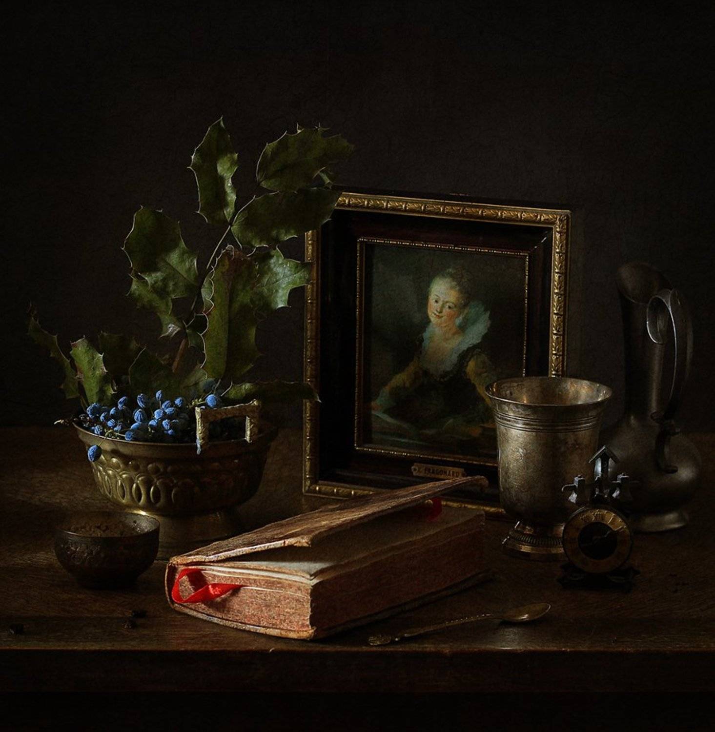 натюрморт, Рита Гончаренко