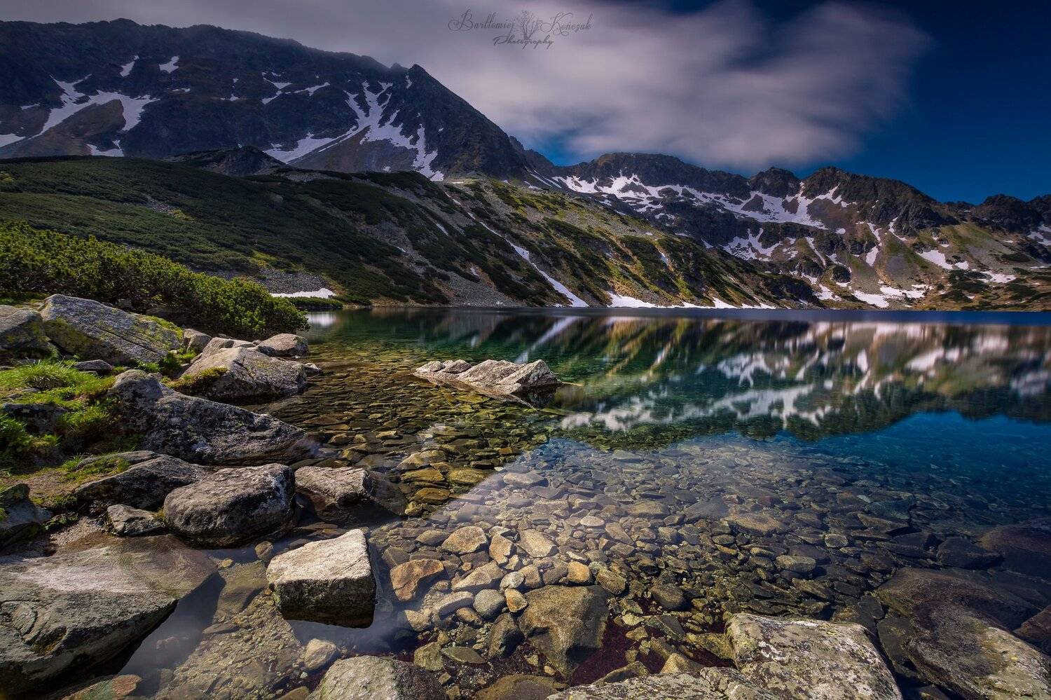 , Bartłomiej Kończak