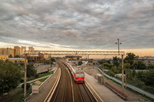 Новосибирск