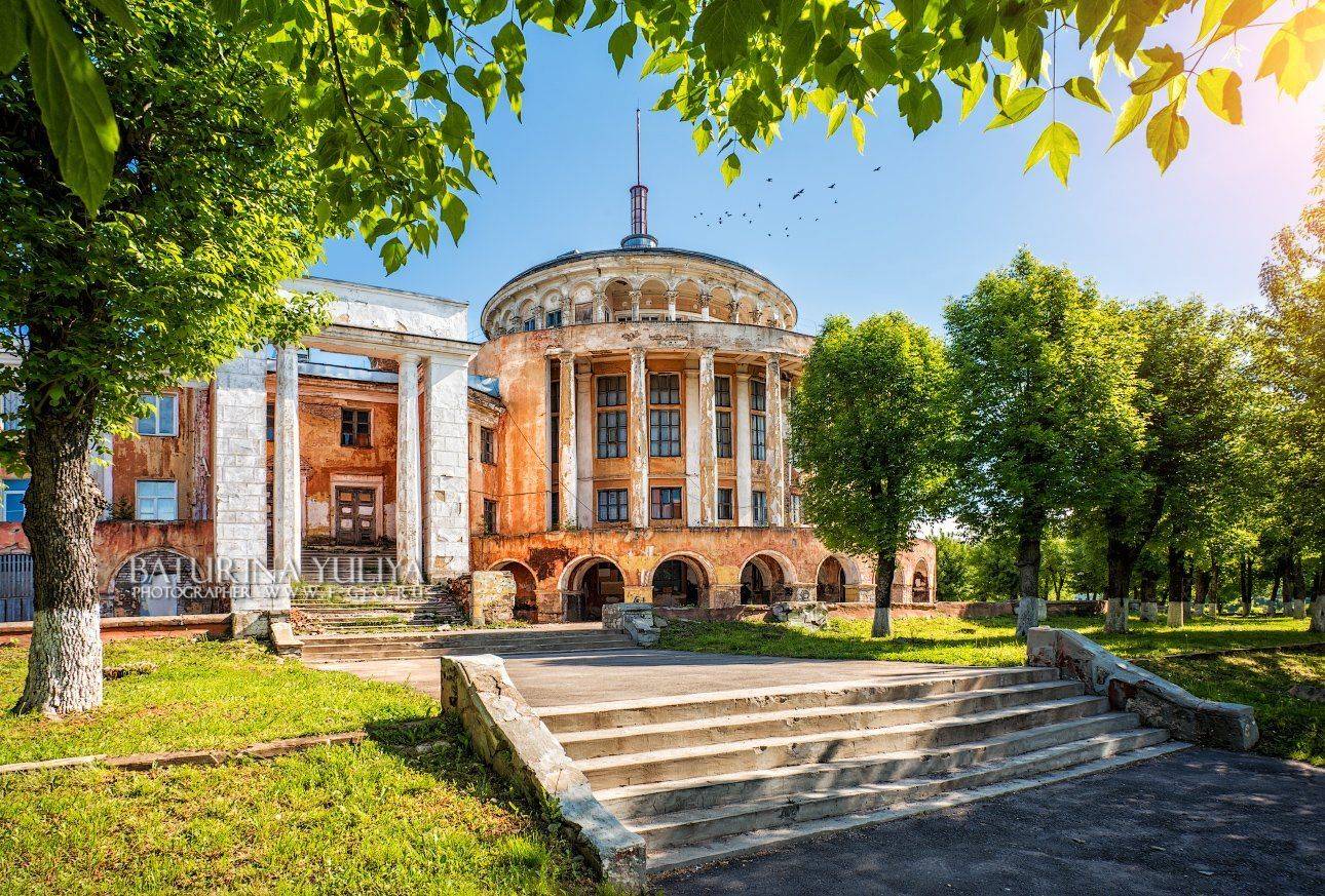 речной вокзал, тверь, обрушение, Юлия Батурина