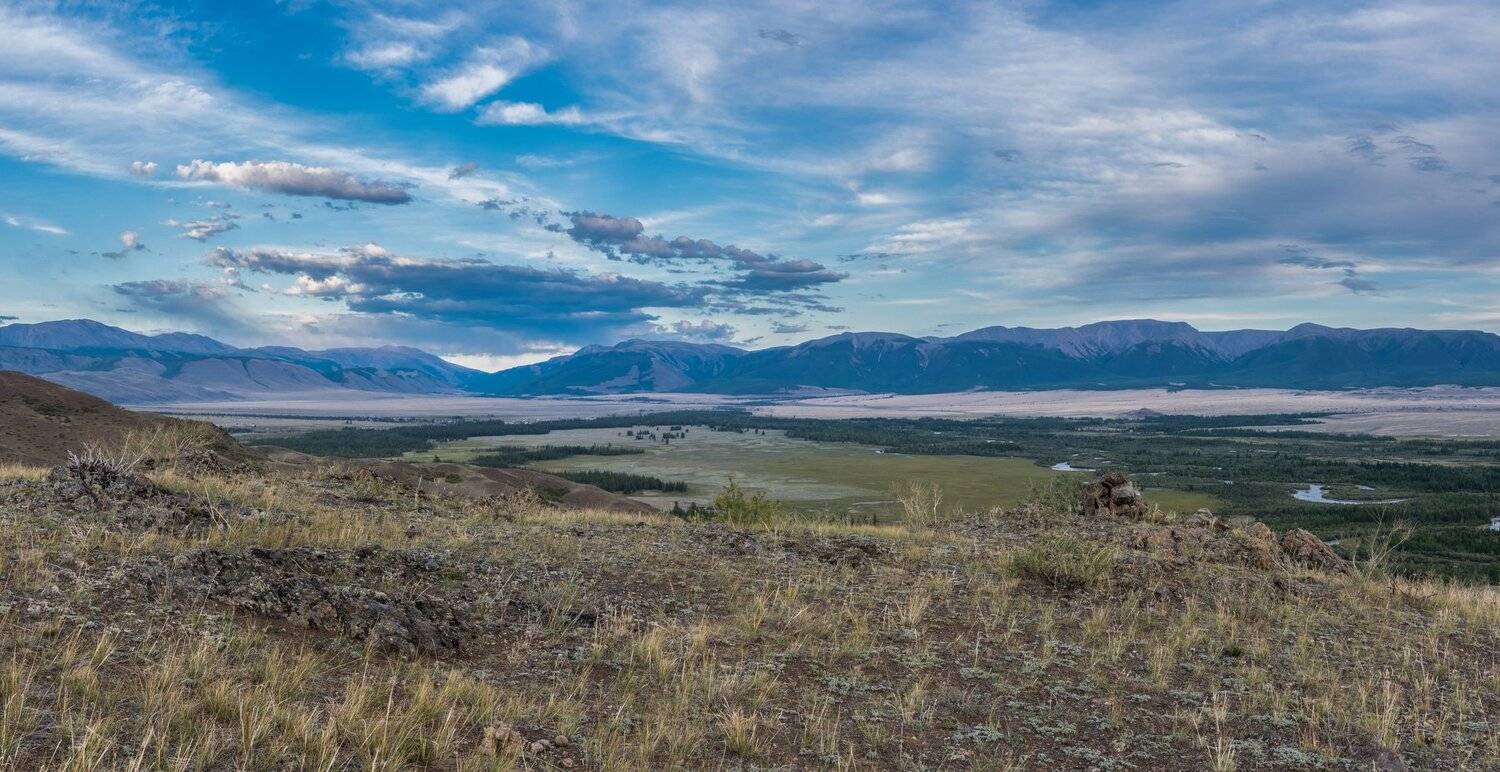 Kuray steppe. Автор: Сергей Ослопов , Сергей Ослопов