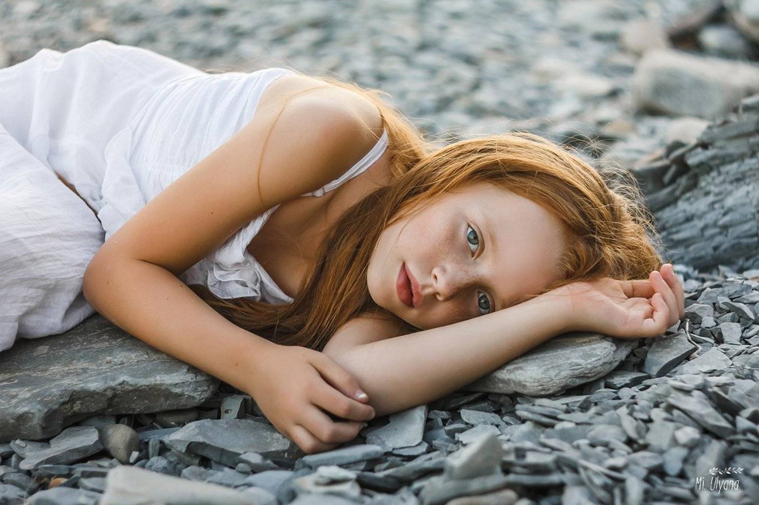 , Ульяна Буканова (Мизинова)