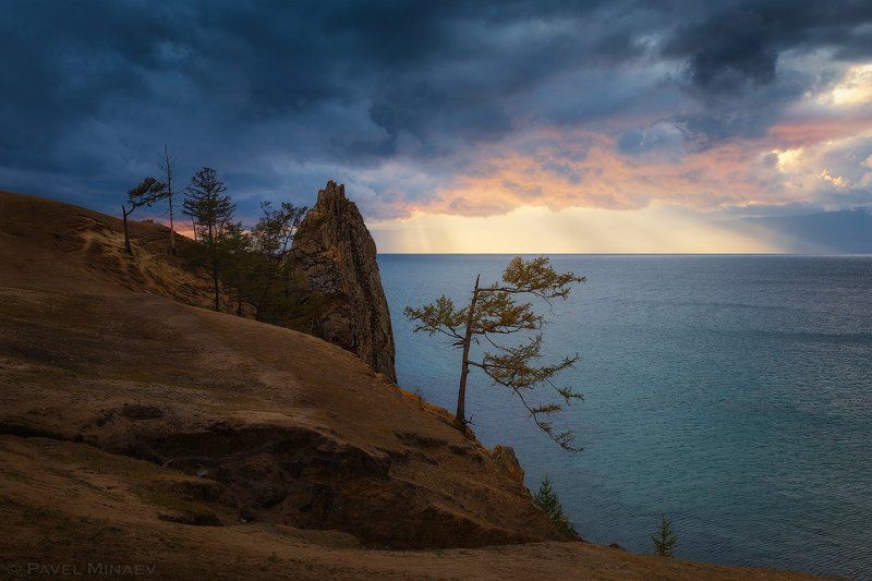 Байкальское световое шоу фото превью