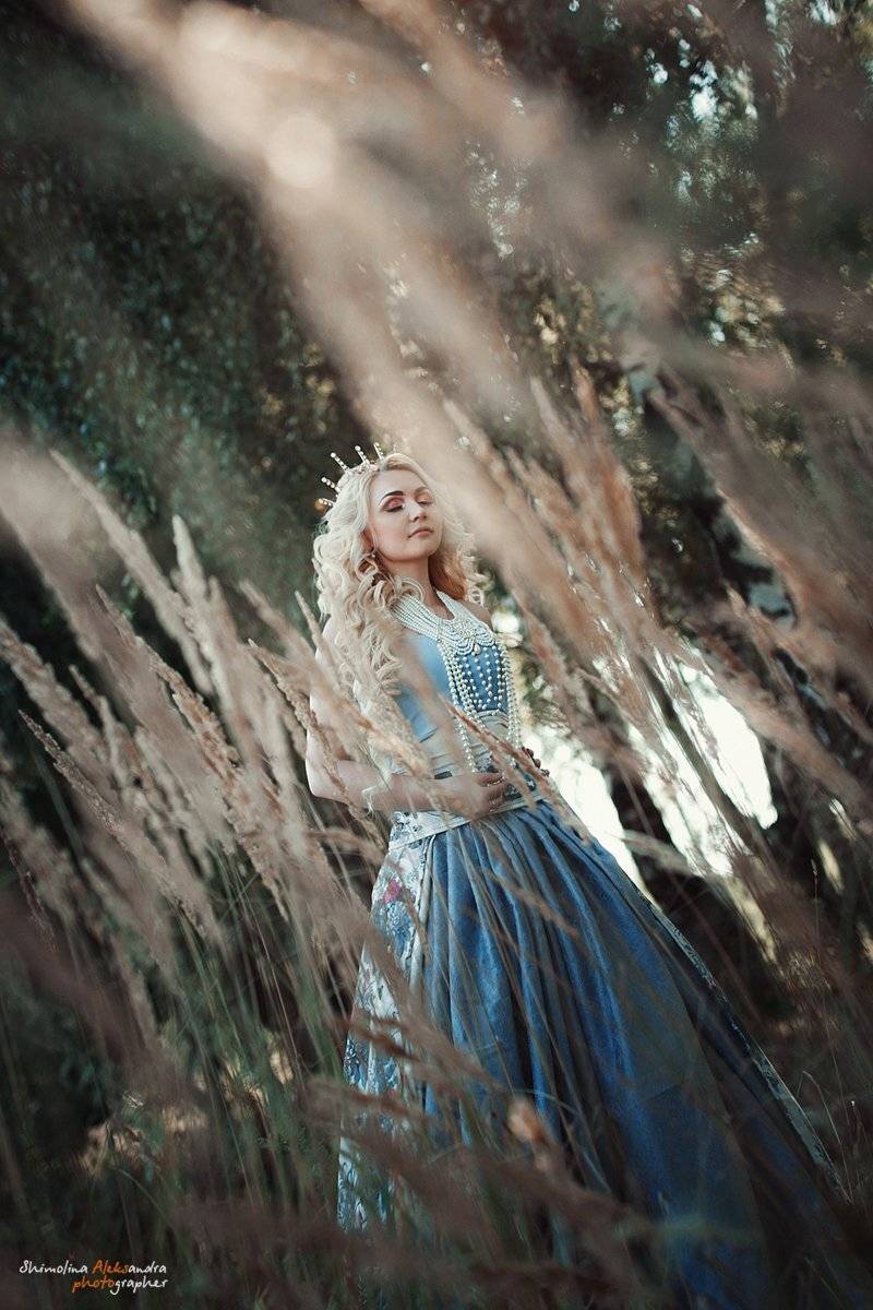 , Александра Шимолина