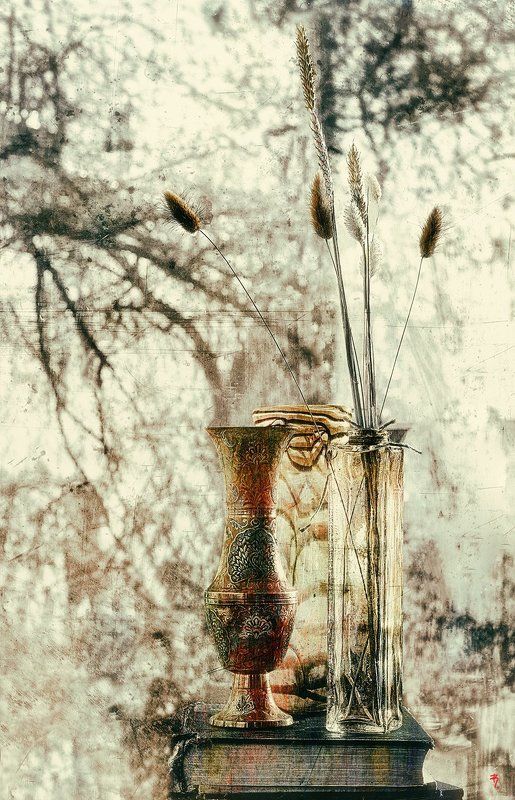 натюрморт, осень ph. «окно моего ателье» фото превью