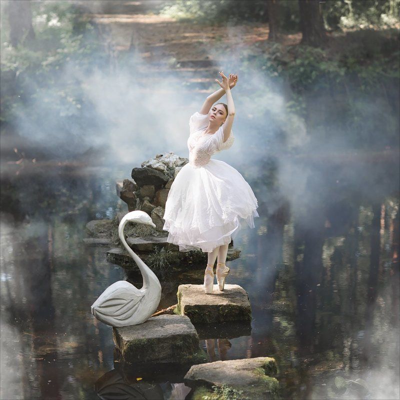 Маленькая балерина фото превью