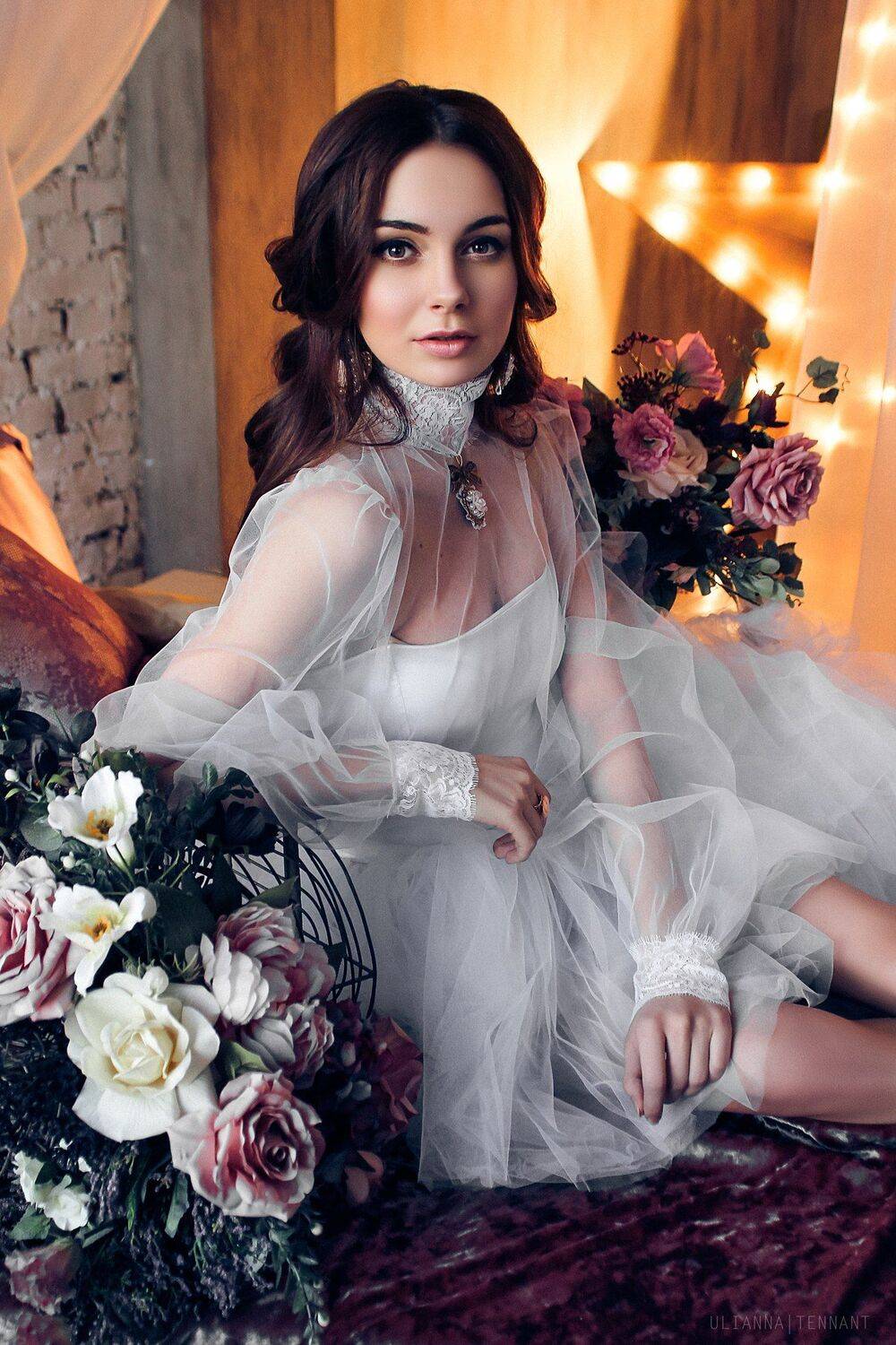 , Теннант Юлианна