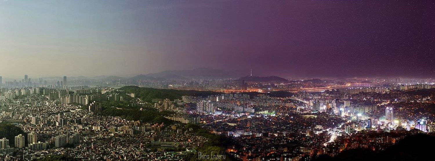 landscape, Enzeru Akira