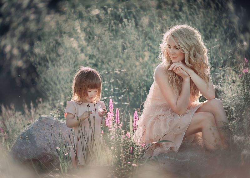 Девочки такие девочки...) фото превью