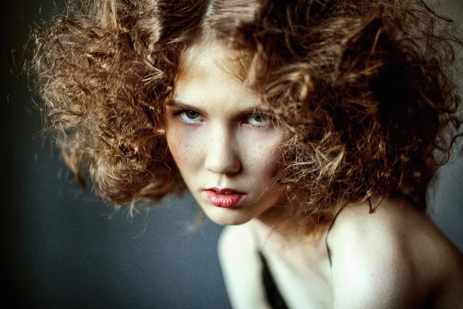 portrait, face, model, modeltest, eyes, beauty, girl, color, , Фомина Екатерина