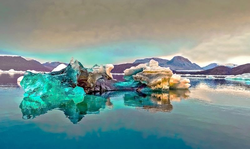 Greenlands jewelry ... фото превью