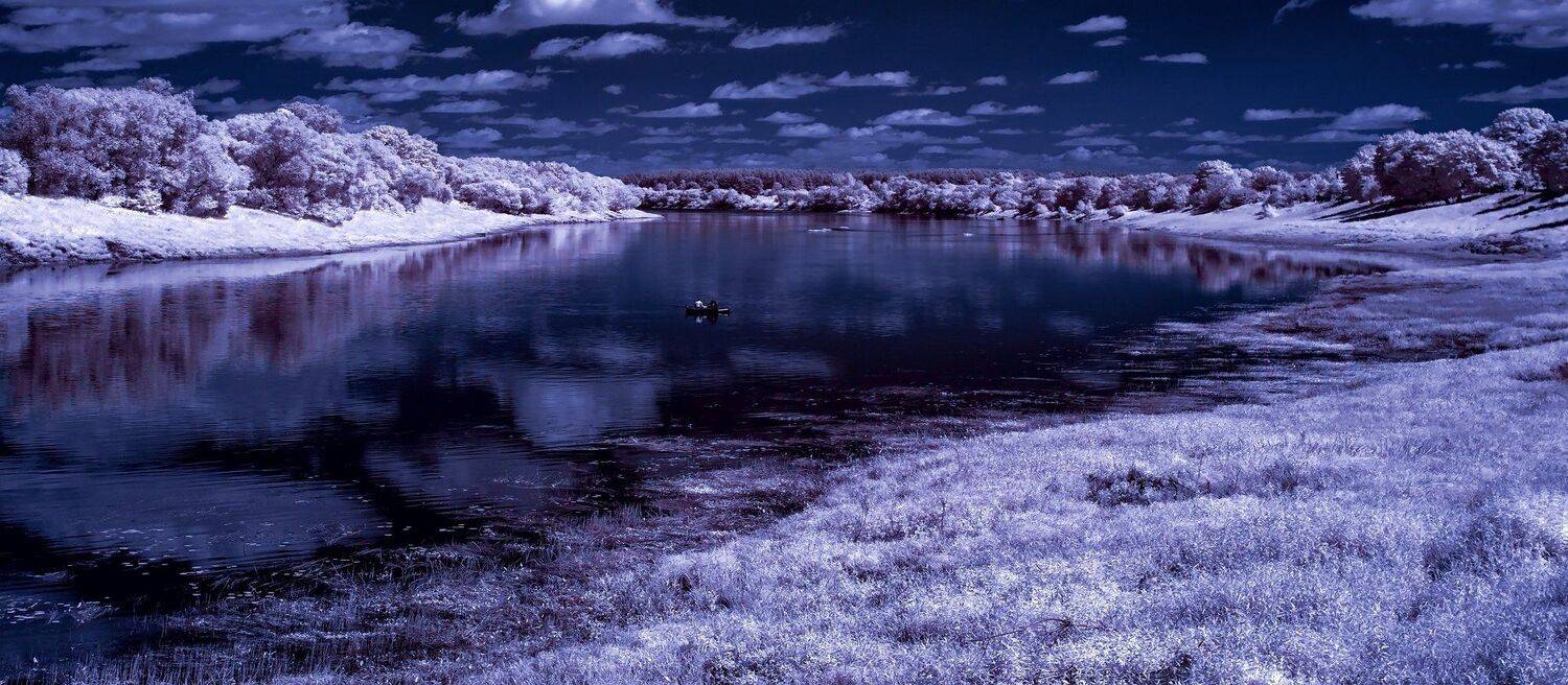 infrared,ик-фото,инфракрасное фото,инфракрасная фотография,пейзаж,природа,беларусь,лето, Sixten ( Сергей )