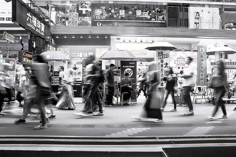 hong kong, travel, streetphoto, china, life, 9 фото об одном дне в Гонгконге фото превью