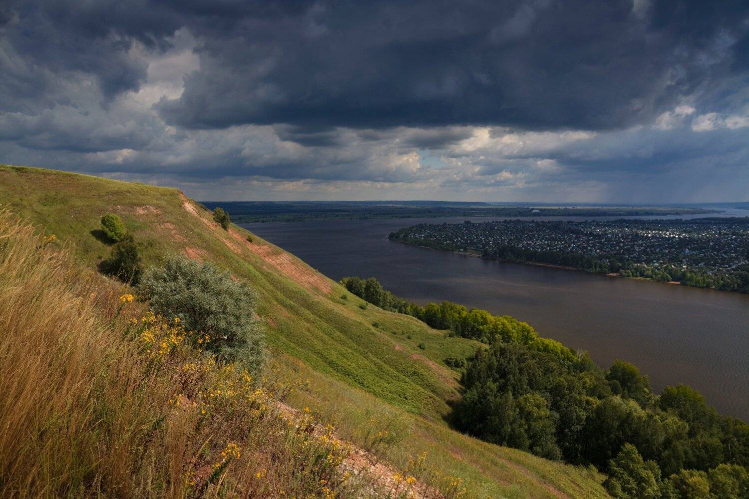 кама, Марат Кучкаев