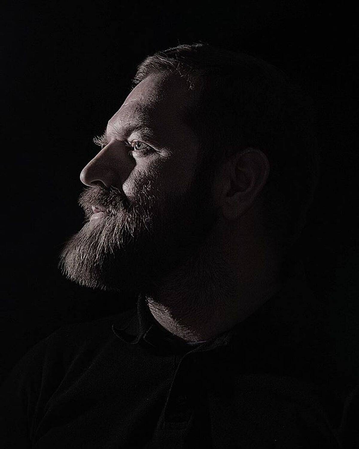 мужчина, портрет, мужской, красота, свет, тень, глаза, Дарья Комарова