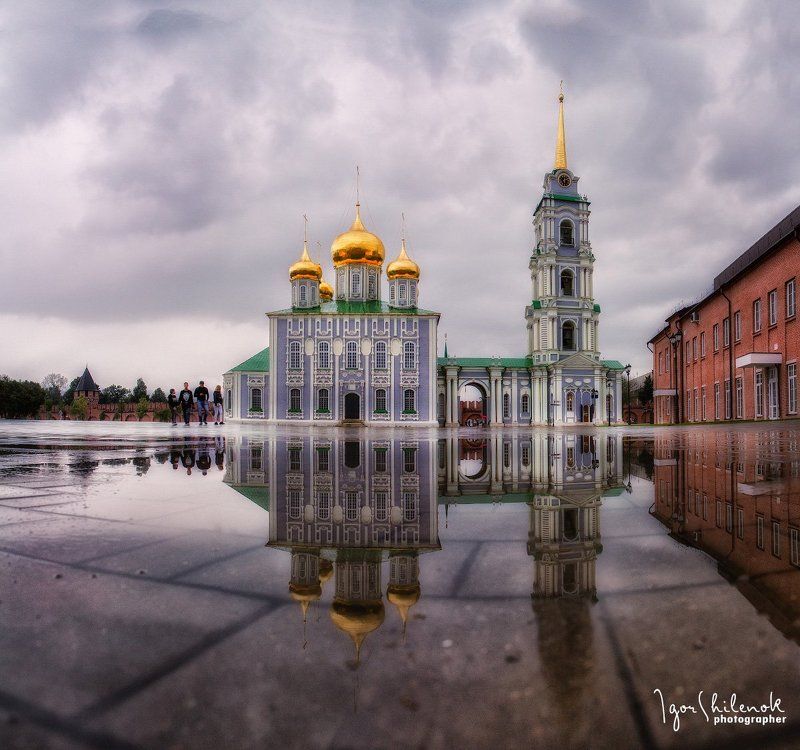 тула, кремль Тула фото превью