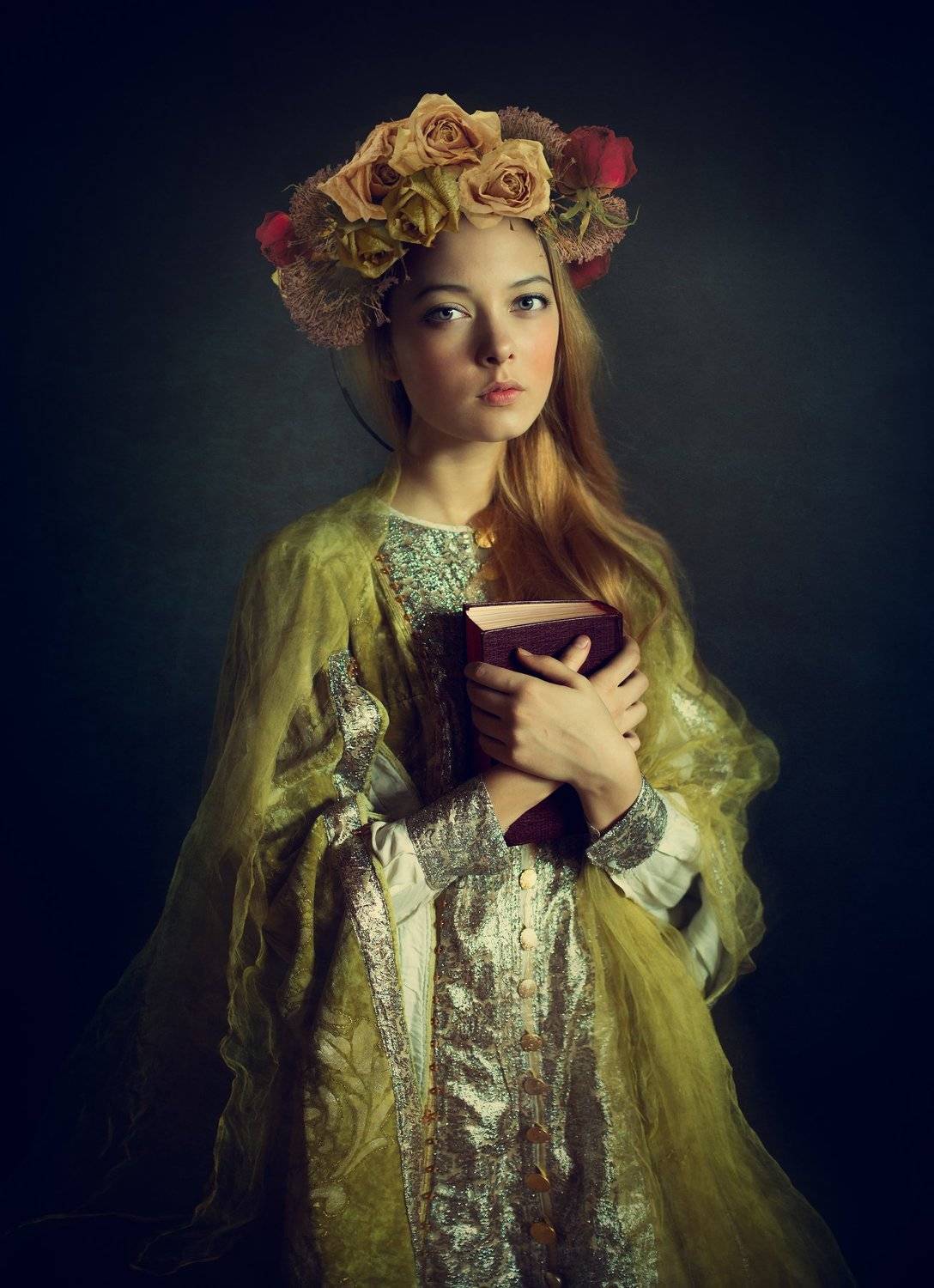 , Светлана Мелик-Нубарова