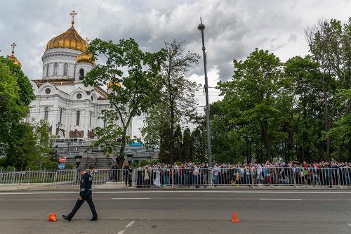 Очередь за совестью