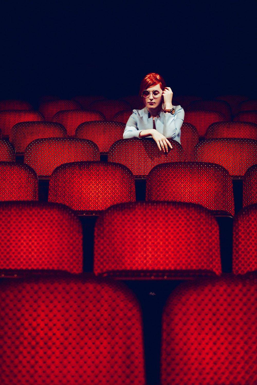 woman, portrait, light, theater, Руслан Болгов (Axe)