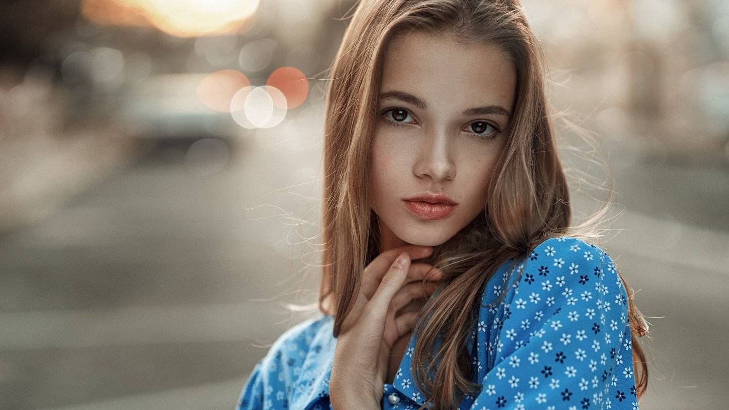портрет, арт, модель, portrait, art, Георгий Чернядьев