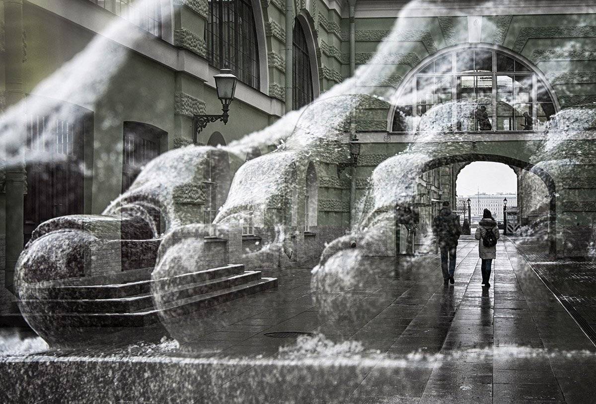 санкт-петербург, атлант, Ольга Александрова