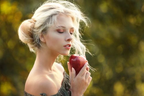 Дни уходящего тепла.