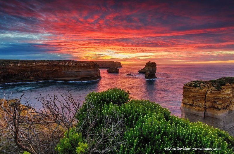 Рассвет фото превью
