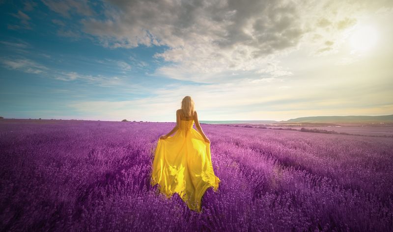 Лавандовая Юлия фото превью