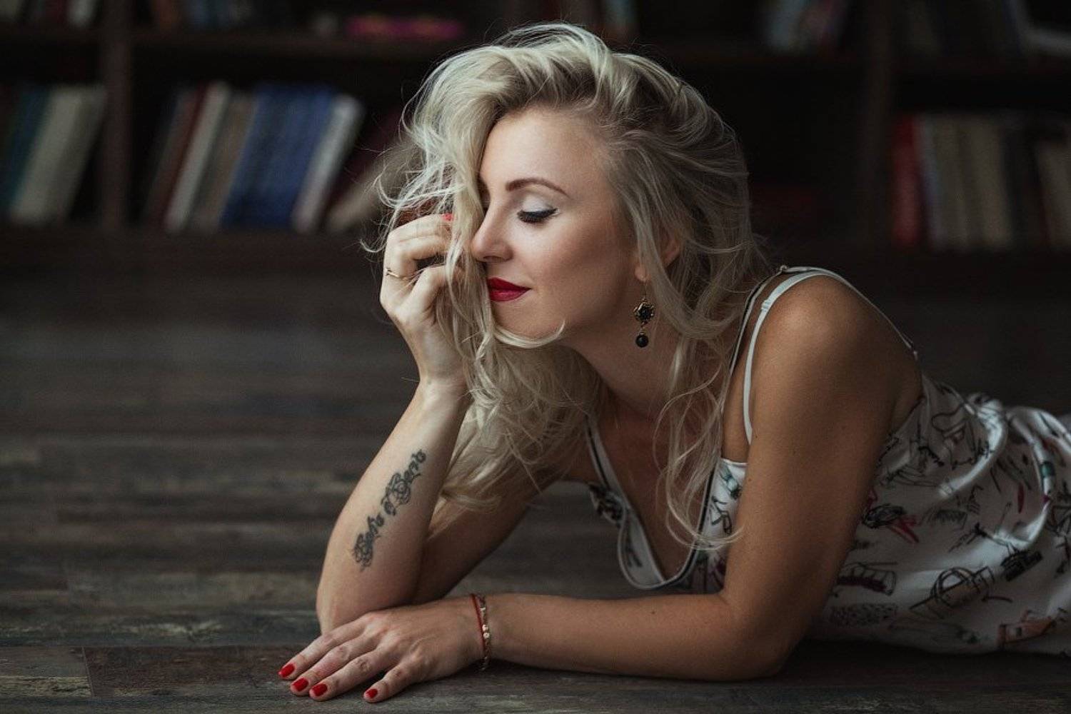 , Марина Бондарь