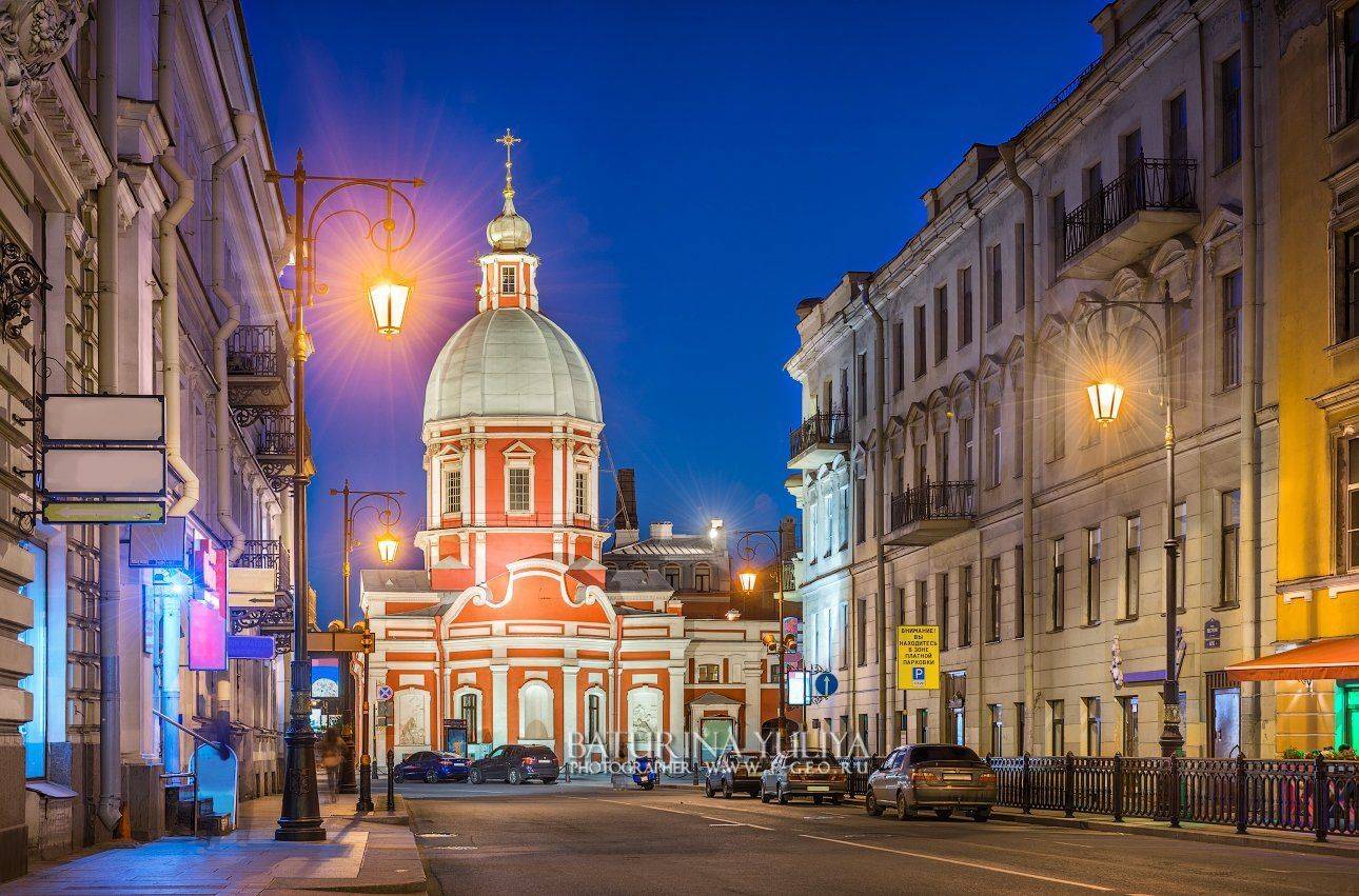 пестеля, пантелеймоновский храм, санкт-петербург, Юлия Батурина