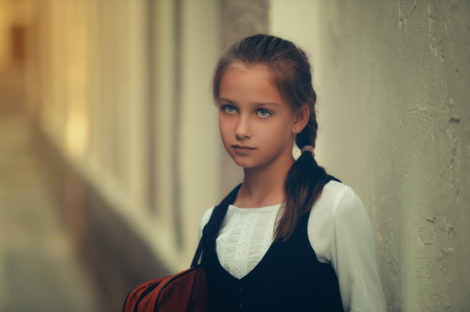 девочка, модель, детство, Вьюшкин Игорь