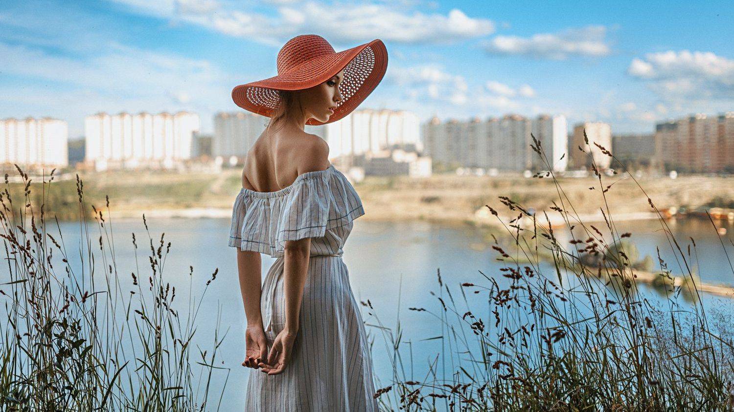 портрет, арт, модель, portrait, art, Георгий Чернядьев