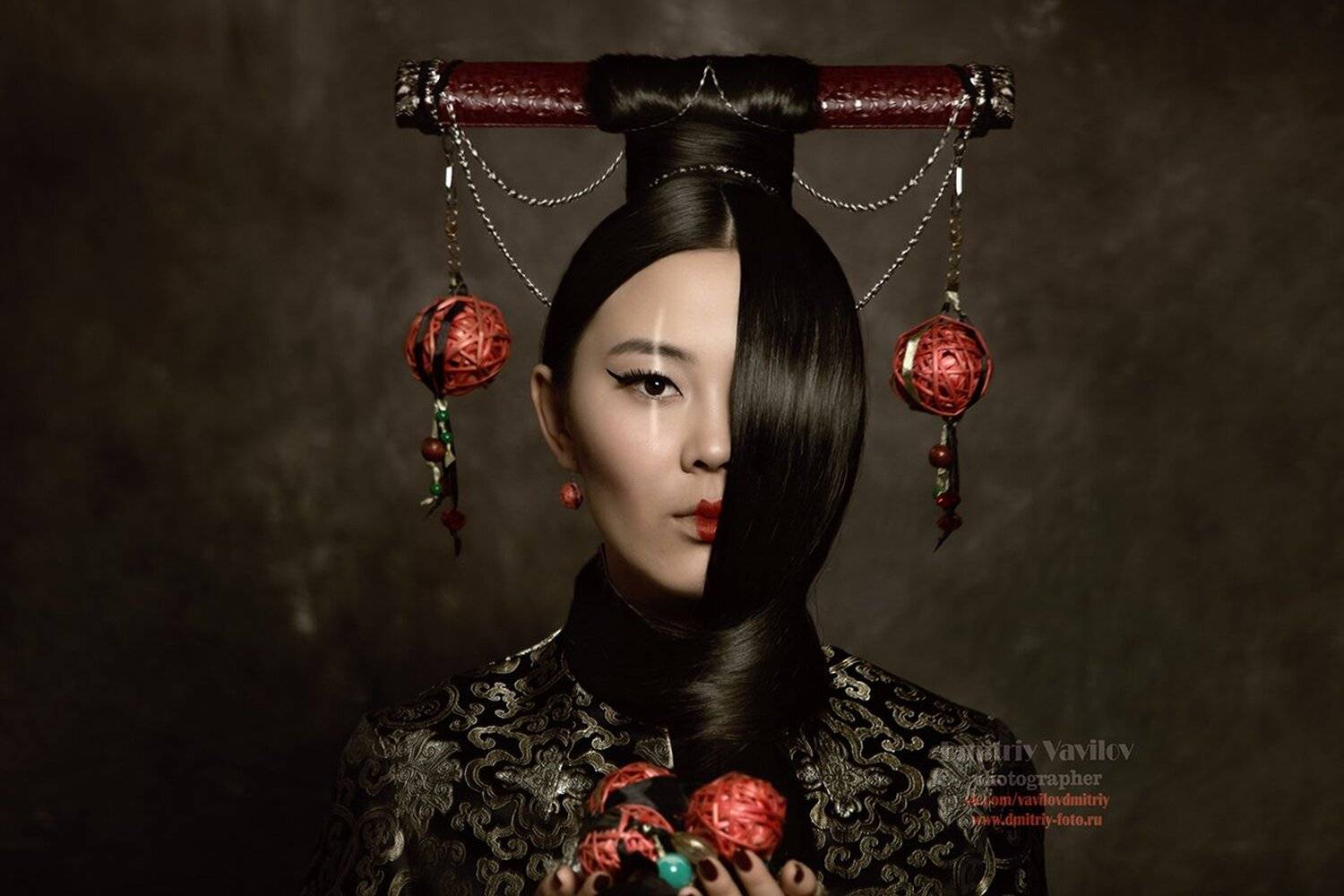 , Дмитрий Вавилов