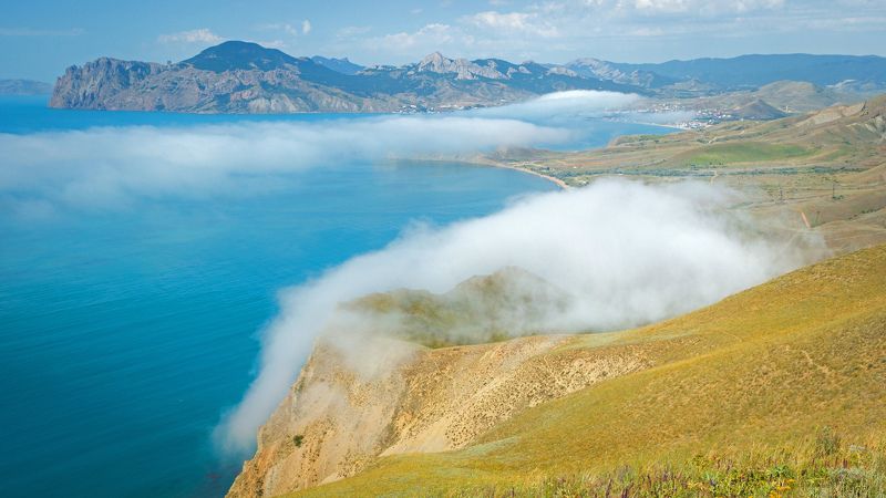 Крым-Коктебель фото превью