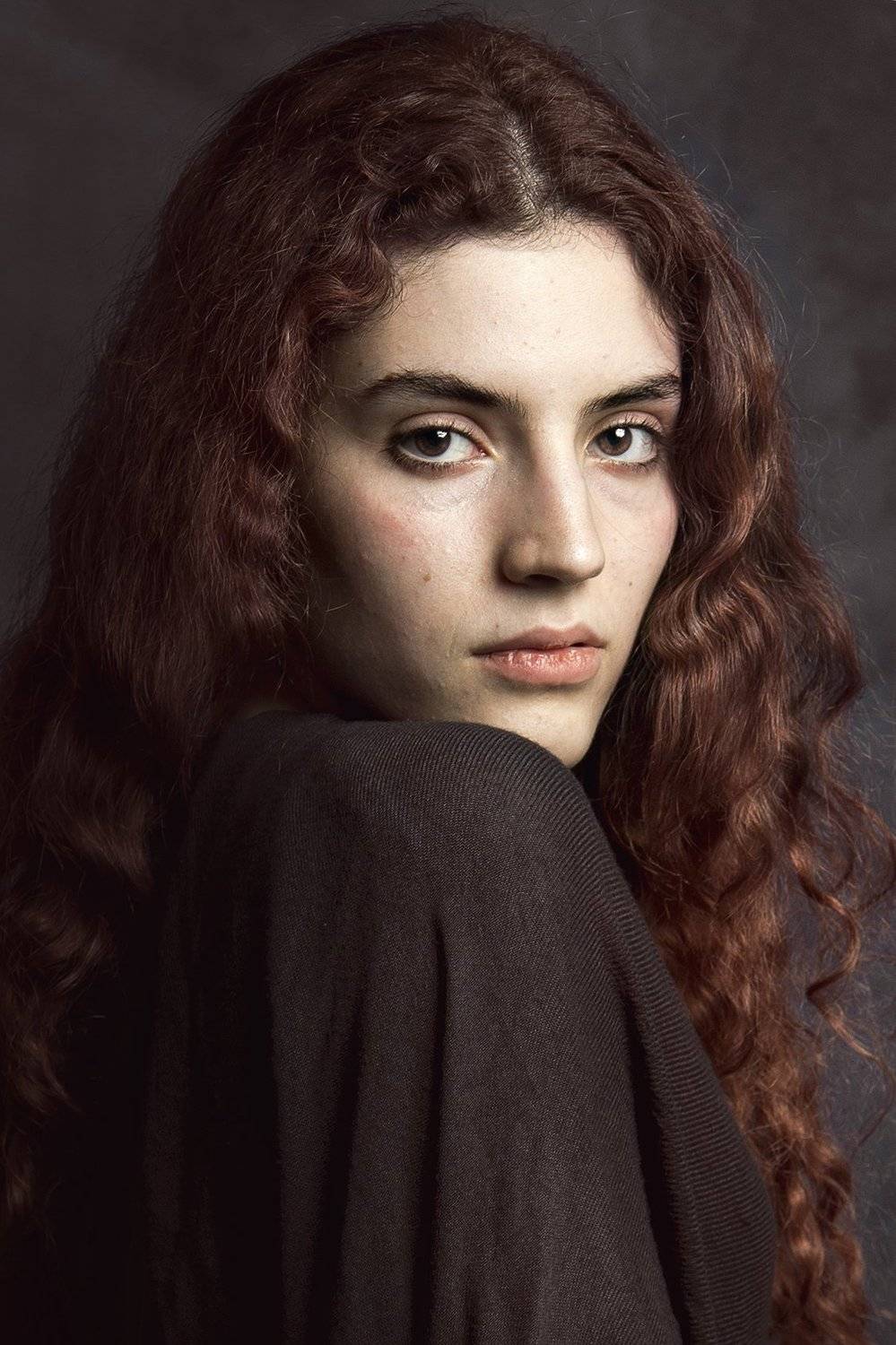 portrait girl, reza rasa