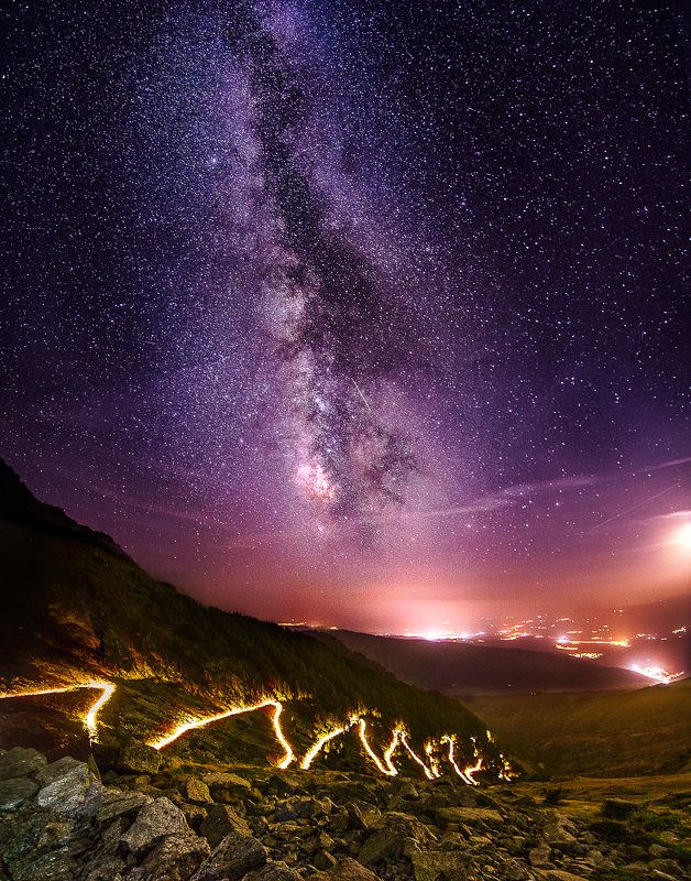 Огнен път - Рила фото превью