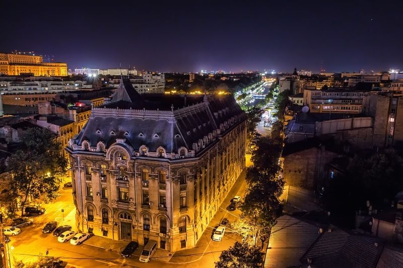 View from the rooftop фото превью