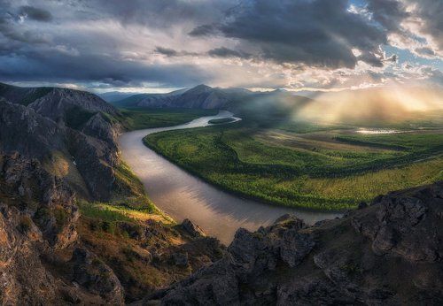 Якутия. Затерянный мир.